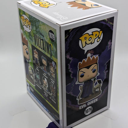 Funko Pop | #1079 Evil Queen | Villains| Disney