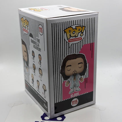 Funko Pop | #1115 Klaus | Television | Umbrella Academy