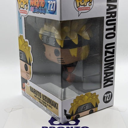 Funko Pop | #727 Naruto Uzumaki | Anime  | Naruto