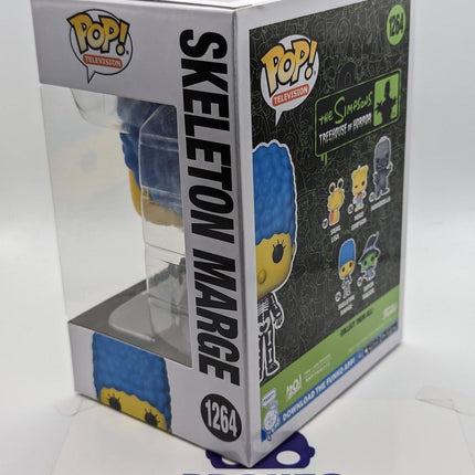 Funko Pop | #1264 Skeleton Marge | Television | The Simpsons