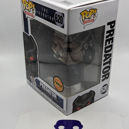 Funko Pop | #620 Fugitive Predator (Disappearing) | Movies | Chase