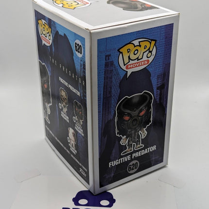 Funko Pop | #620 Fugitive Predator POP! | Movies | Exclusive
