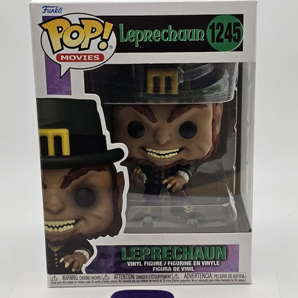 Funko Pop | #1245 Leprechaun | Movies