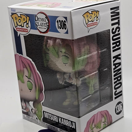 Funko Pop | #1306 Mitsuri Kanroji | Animation | Demon Slayer