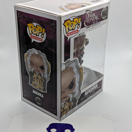Funko Pop | #860 Aughra  | The Dark Crystal