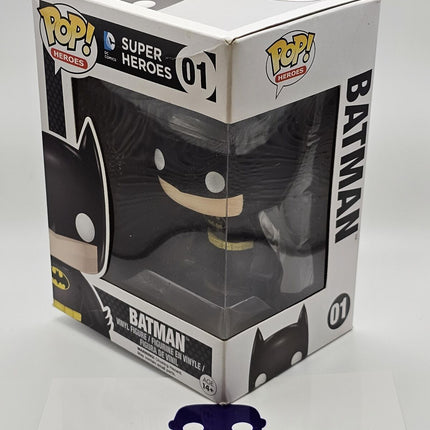 Funko Pop | #1 Batman POP! | Dc