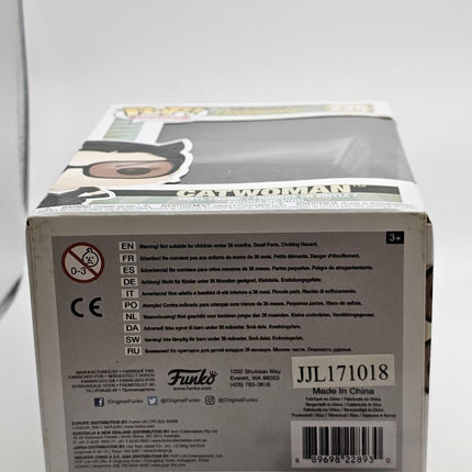 Funko Pop | #225 Catwoman | DC Bombshells