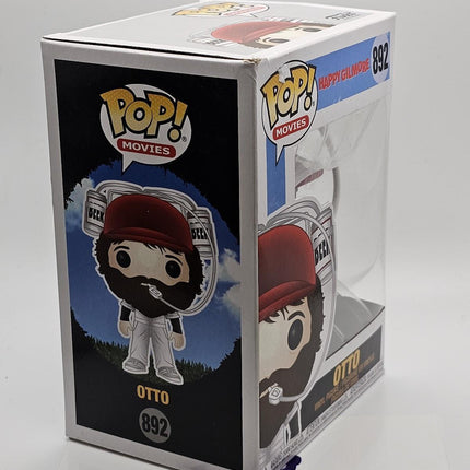 Funko Pop | #892 Otto | Movies | Happy Gillmore