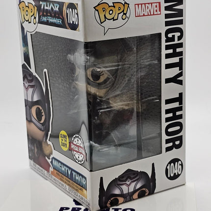 Funko Pop | #1046 Mighty Thor | Marvel | Glow
