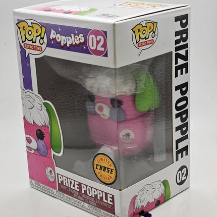 Funko Pop | #2 Popple (Unpopped) | Retro Toys | Chase