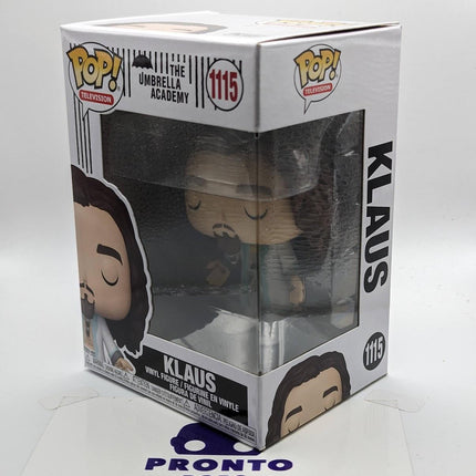 Funko Pop | #1115 Klaus | Television | Umbrella Academy