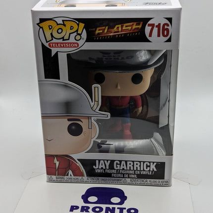Funko Pop | #716 Jay Garrick | Flash | Television