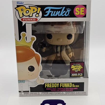 Funko Pop | #SE Freddy Funko as Han Solo | 3000 PCS