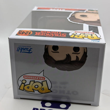 Funko Pop | #1245 Steve | Television | Stranger Things