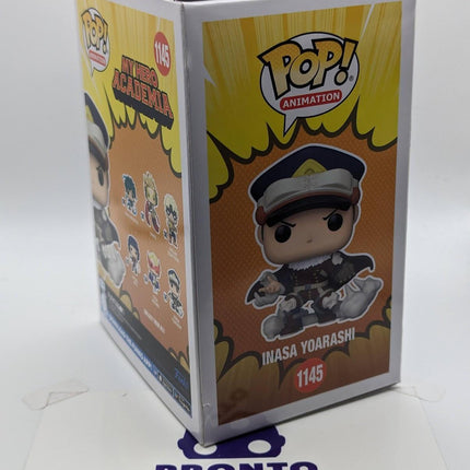 Funko Pop | #1145 Inasa Yoarashi | Anime | My Hero Academia
