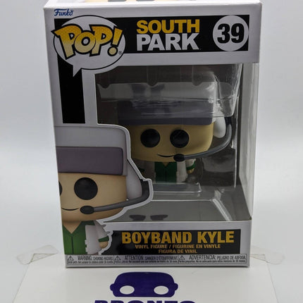 Funko Pop | #39 Boyband Kyle | South Park