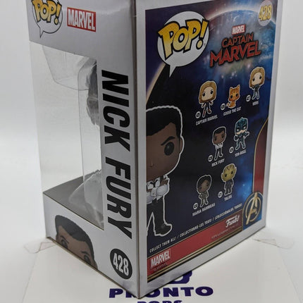 Funko Pop | #428 Nick Fury | Marvel