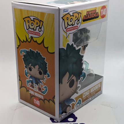 Funko Pop | #1140 Izuku Midorya | Anime | My Hero Academia