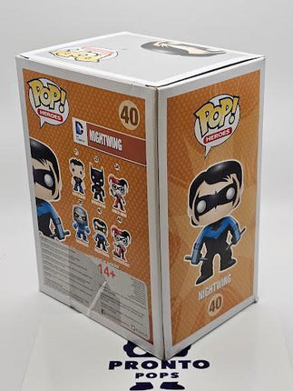 Funko Pop | #40 Nightwing (Disco) POP! | DC