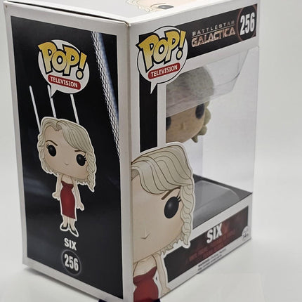 Funko Pop | #256 Six | Television | Battlestar Galactica