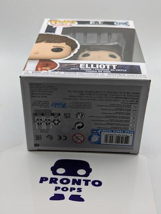 Funko Pop | #1256 Elliott POP! | Movies
