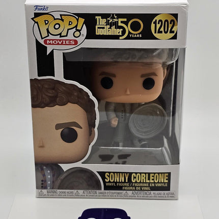 Funko Pop | #1202 Sonny Corleone | Movies | Godfather