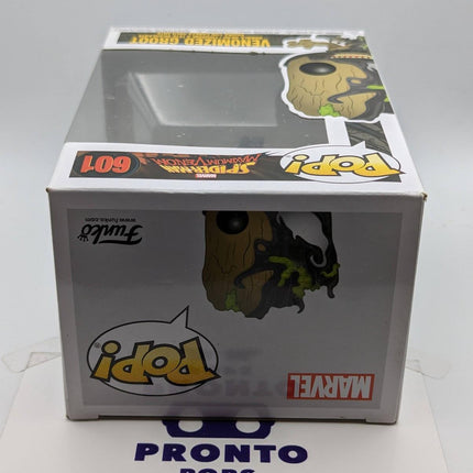 Funko Pop | #601 Venomized Groot | Marvel