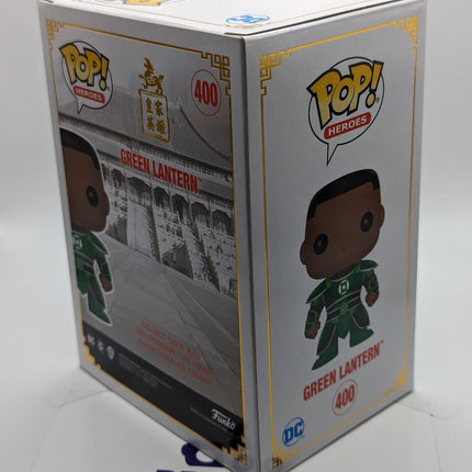 Funko Pop | #400 Green Lantern | Dc