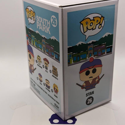 Funko Pop | #26 Shadow Hachi Stan | South Park