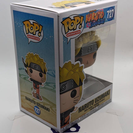 Funko Pop | #727 Naruto Uzumaki | Anime  | Naruto