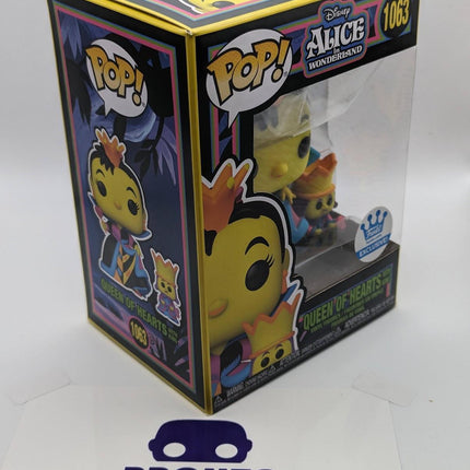 Funko Pop | #1063 Queen of Hearts POP! | Alice In Wonderland | Exclusive