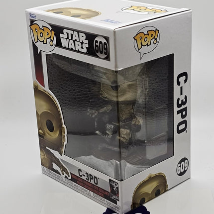 Funko Pop | #609 C-3PO | Star Wars