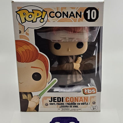 Funko Pop | #10 Jedi Conan | Conan