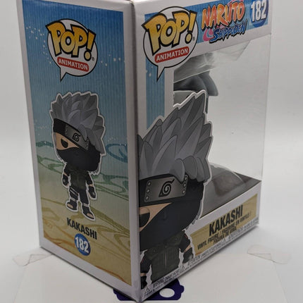 Funko Pop | #182 Kakashi | Anime | Naruto