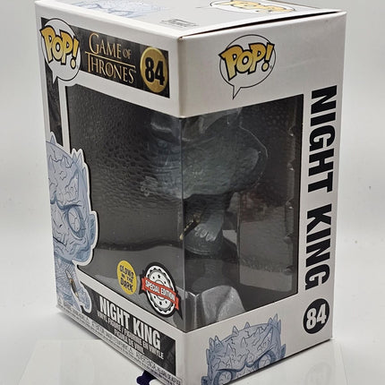 Funko Pop | #84 Night King POP! | HBO Game of Thrones | Glow in the Dark