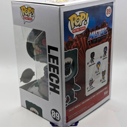 Funko Pop | #89 Leech POP! | Masters Of The Universe