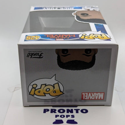 Funko Pop | #428 Nick Fury | Marvel