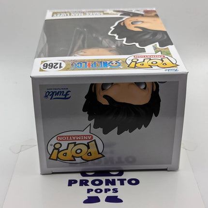 Funko Pop | #1266 Snake-man Luffy | One Piece | Anime