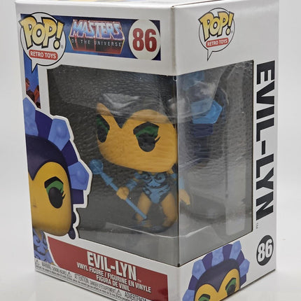 Funko Pop | #86 Evil-Lyn | Masters Of The Universe