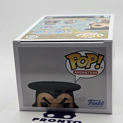 Funko Pop | #1275 Oden | Animation | One Piece | Diamond | Exclusive
