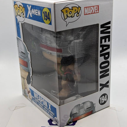 Funko Pop | #194 Weapon X | Marvel | X-Men