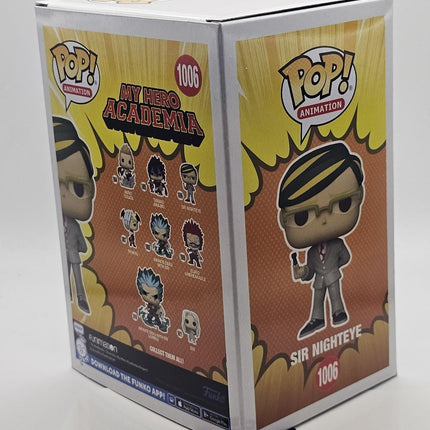 Funko Pop | #1006 Sir Nighteye | Anime | My Hero Academia