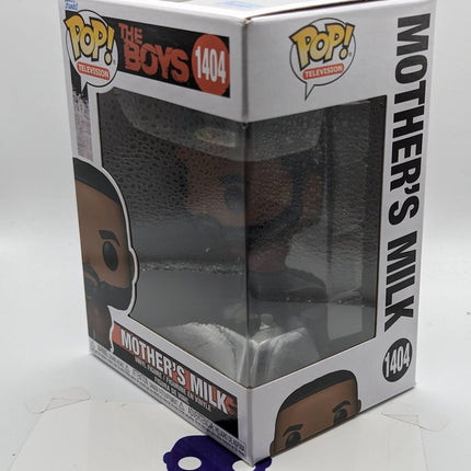 Funko Pop | #1404 Mothers Milk | Television | The Boys