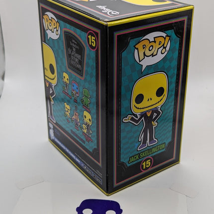 Funko Pop | #15 Jack Skellington POP! | Disney