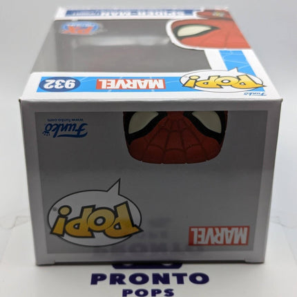 Funko Pop | #932 Spider-Man (Japanese TV Series) | Marvel
