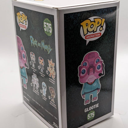 Funko Pop | #575 Glootie | Rick And Morty | Exclusive
