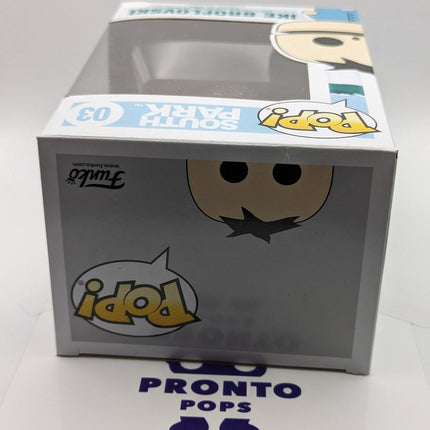 Funko Pop | #3 Ike Broflovski POP! | South Park