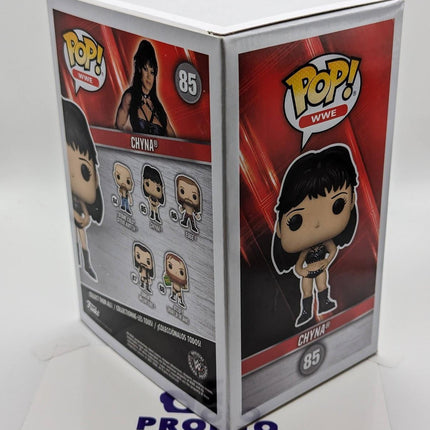 Funko Pop | #85 Chyna | Wwe