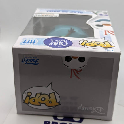 Funko Pop | #1177 Olaf As Ariel | Disney | Olaf Presents