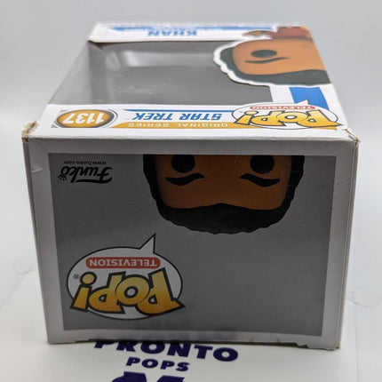 Funko Pop | #1137 Khan | Television